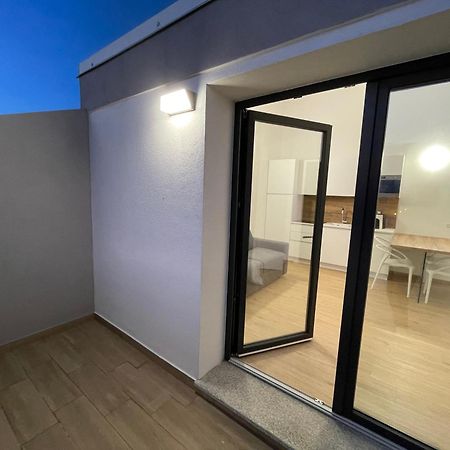 Residence Cala Bianca Porto Torres Buitenkant foto