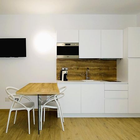 Residence Cala Bianca Porto Torres Buitenkant foto