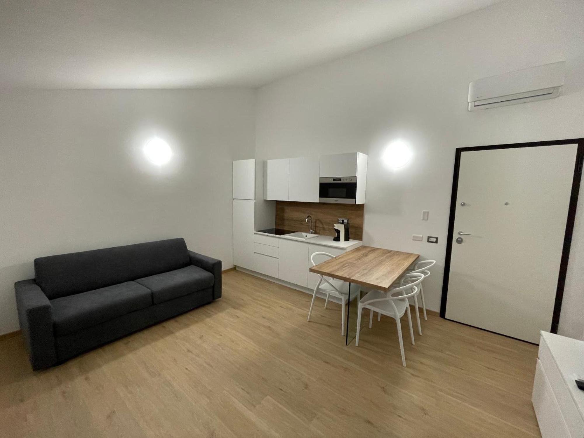 Residence Cala Bianca Porto Torres Buitenkant foto
