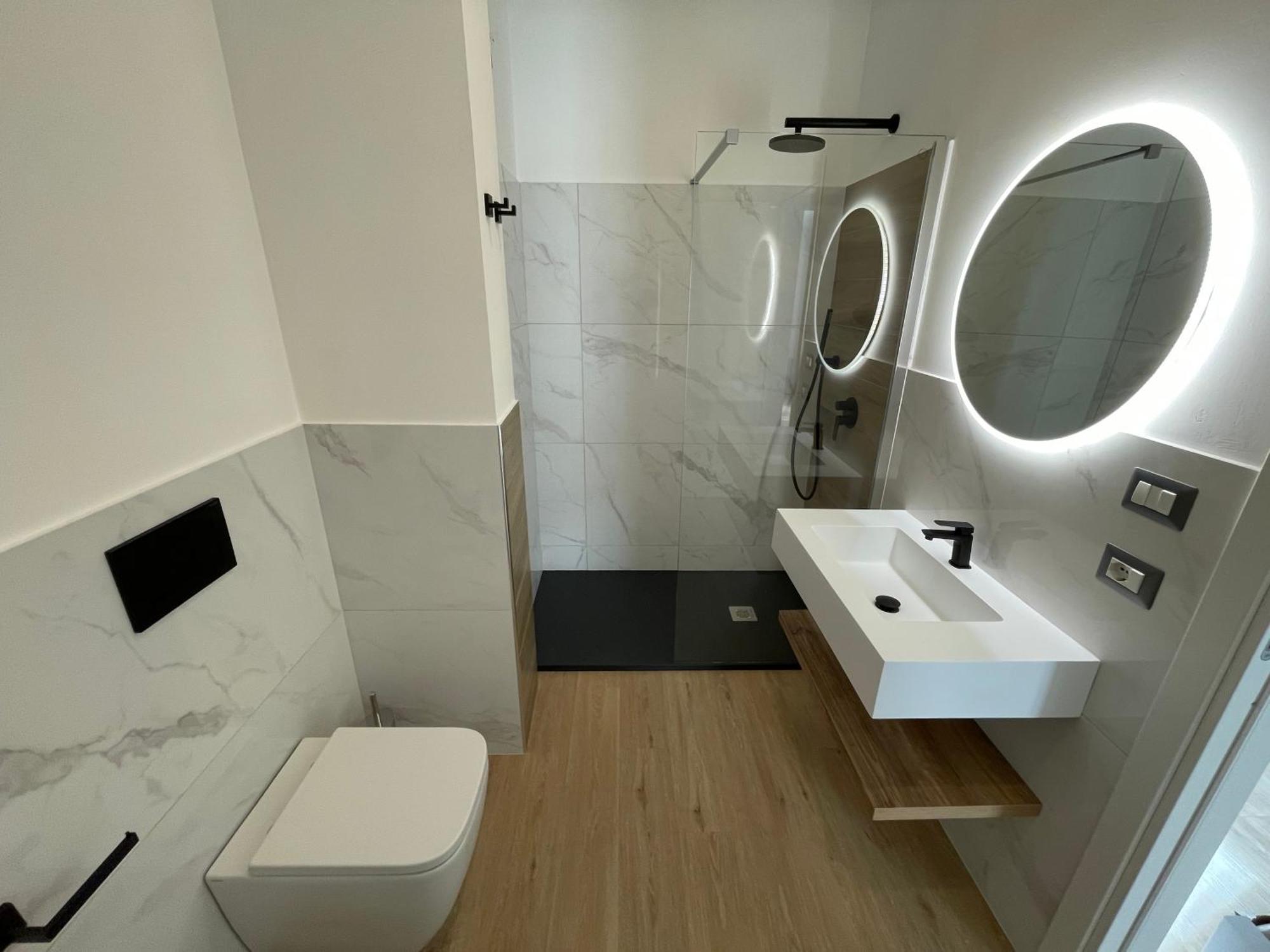Residence Cala Bianca Porto Torres Buitenkant foto