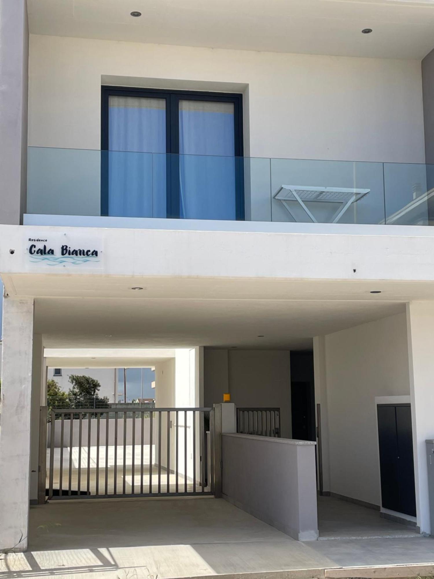 Residence Cala Bianca Porto Torres Buitenkant foto