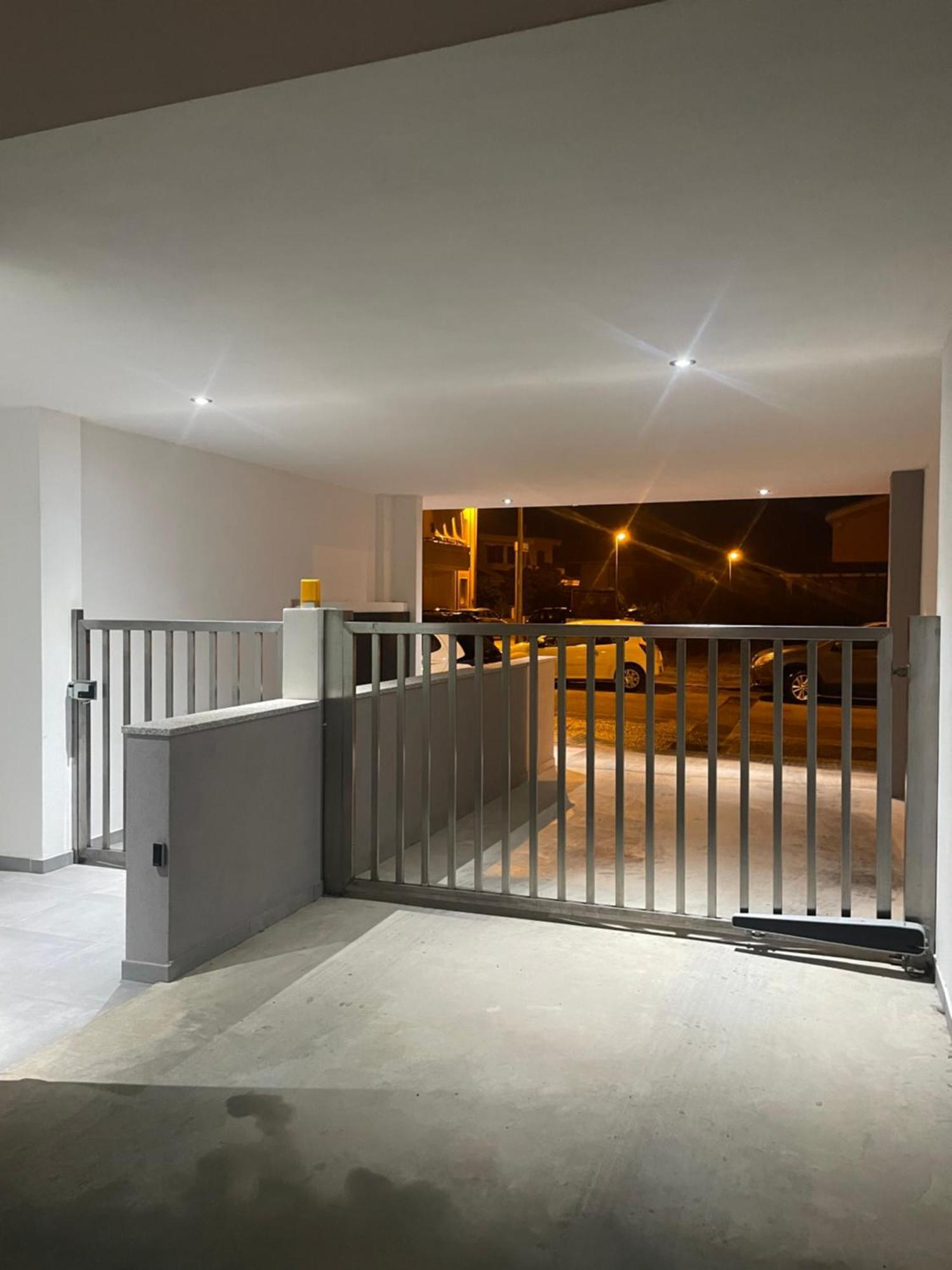 Residence Cala Bianca Porto Torres Buitenkant foto