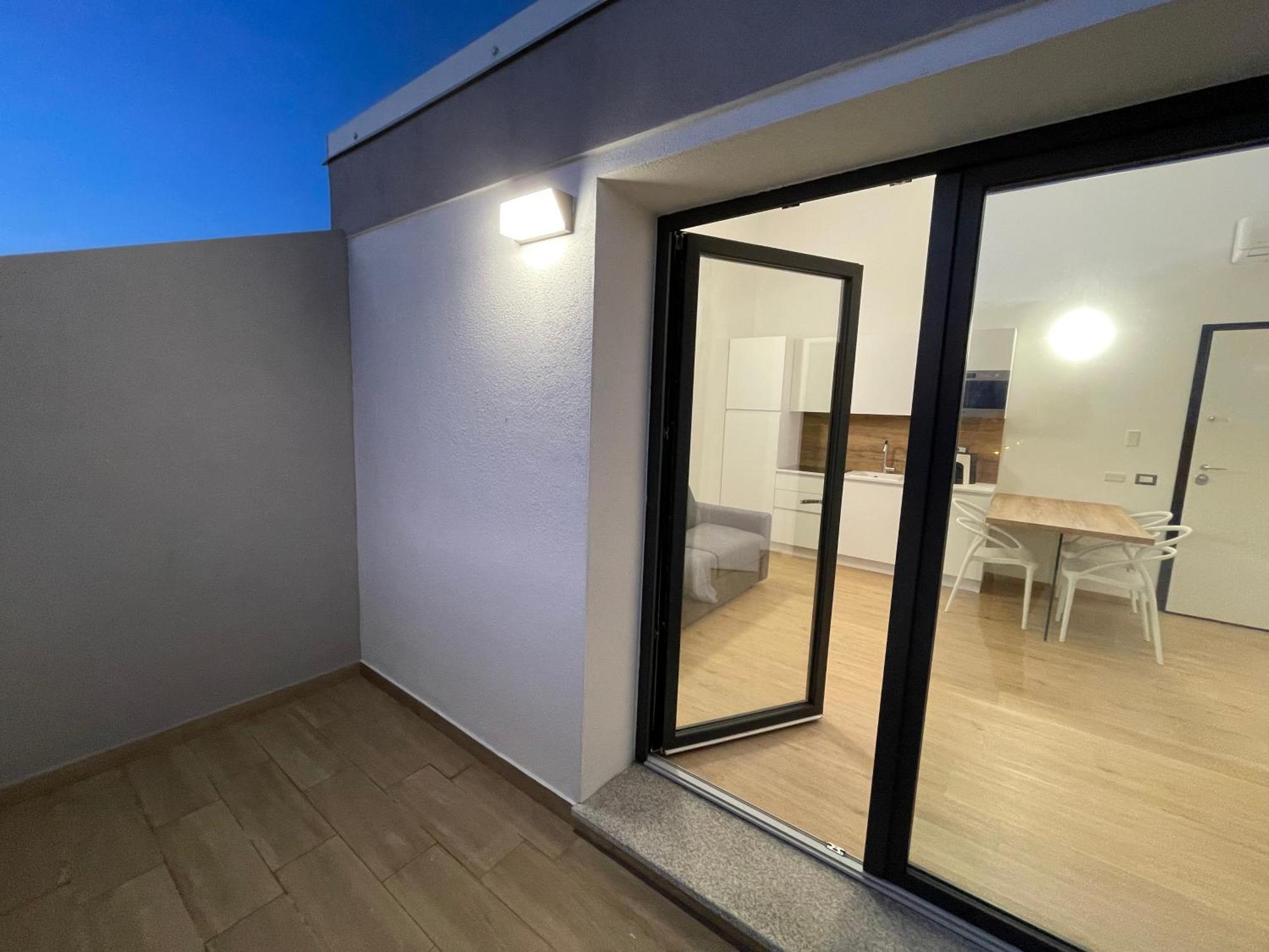 Residence Cala Bianca Porto Torres Buitenkant foto