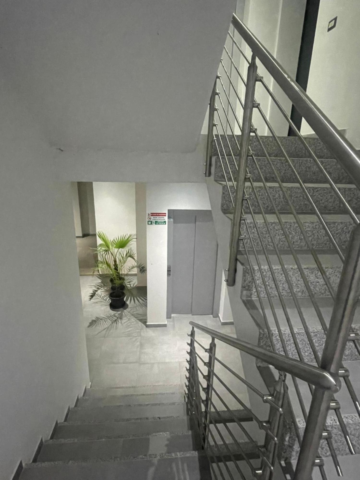 Residence Cala Bianca Porto Torres Buitenkant foto