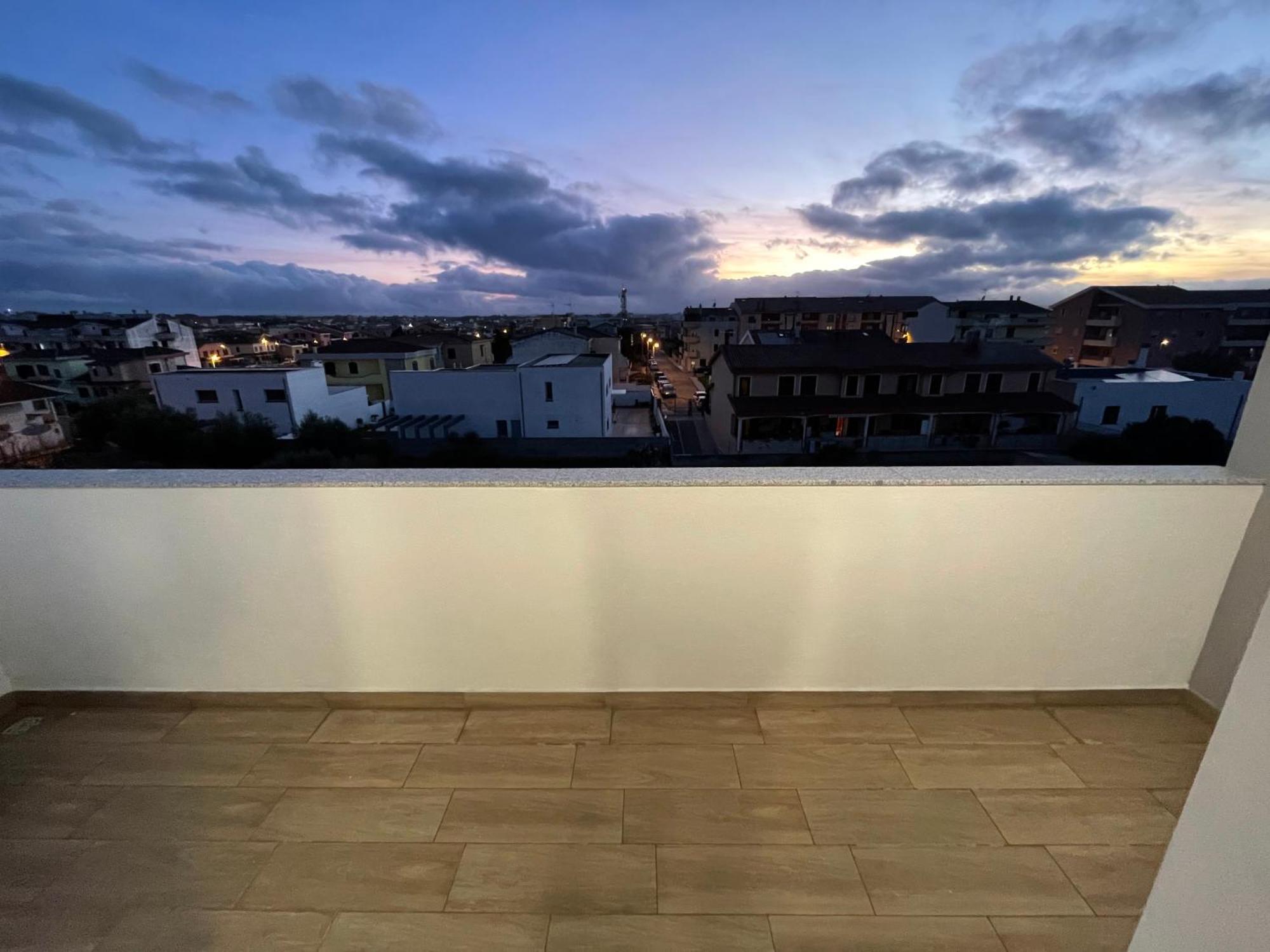 Residence Cala Bianca Porto Torres Buitenkant foto