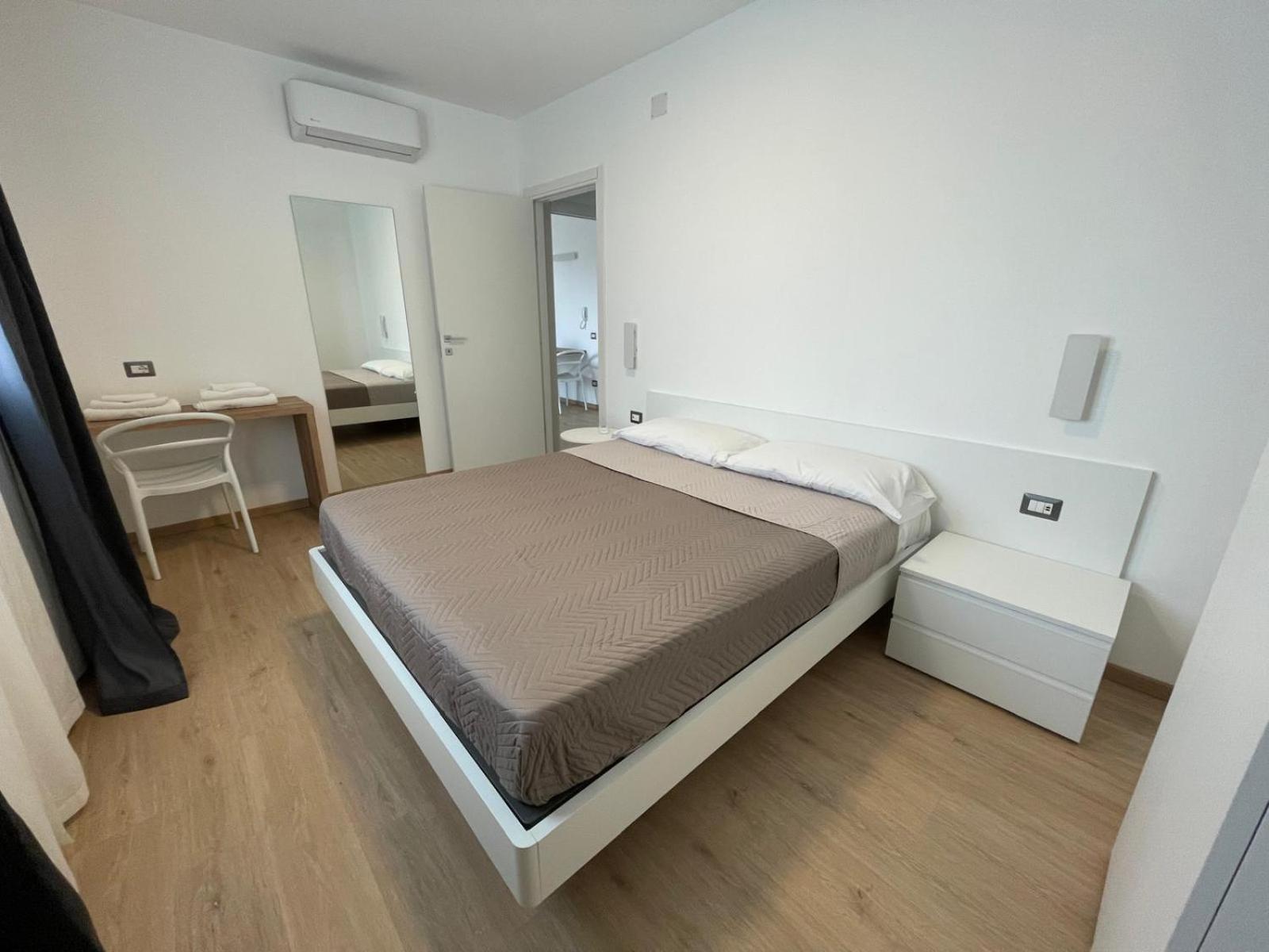 Residence Cala Bianca Porto Torres Buitenkant foto