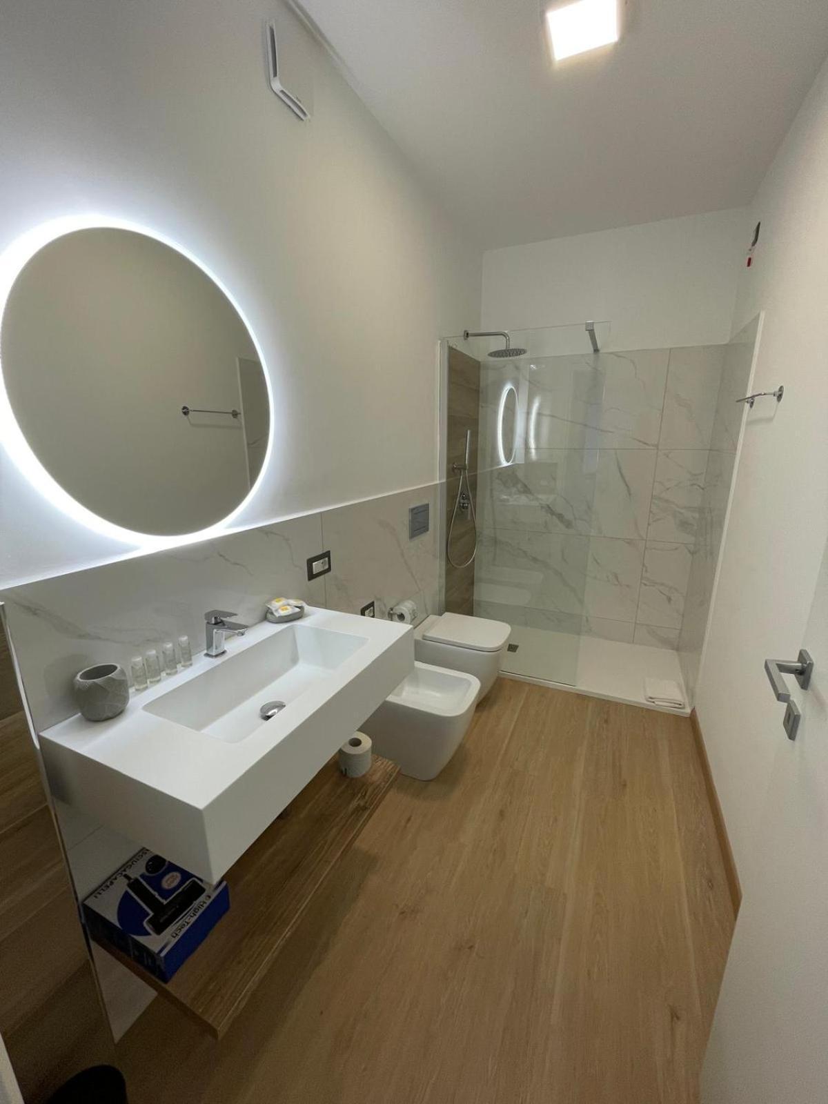 Residence Cala Bianca Porto Torres Buitenkant foto