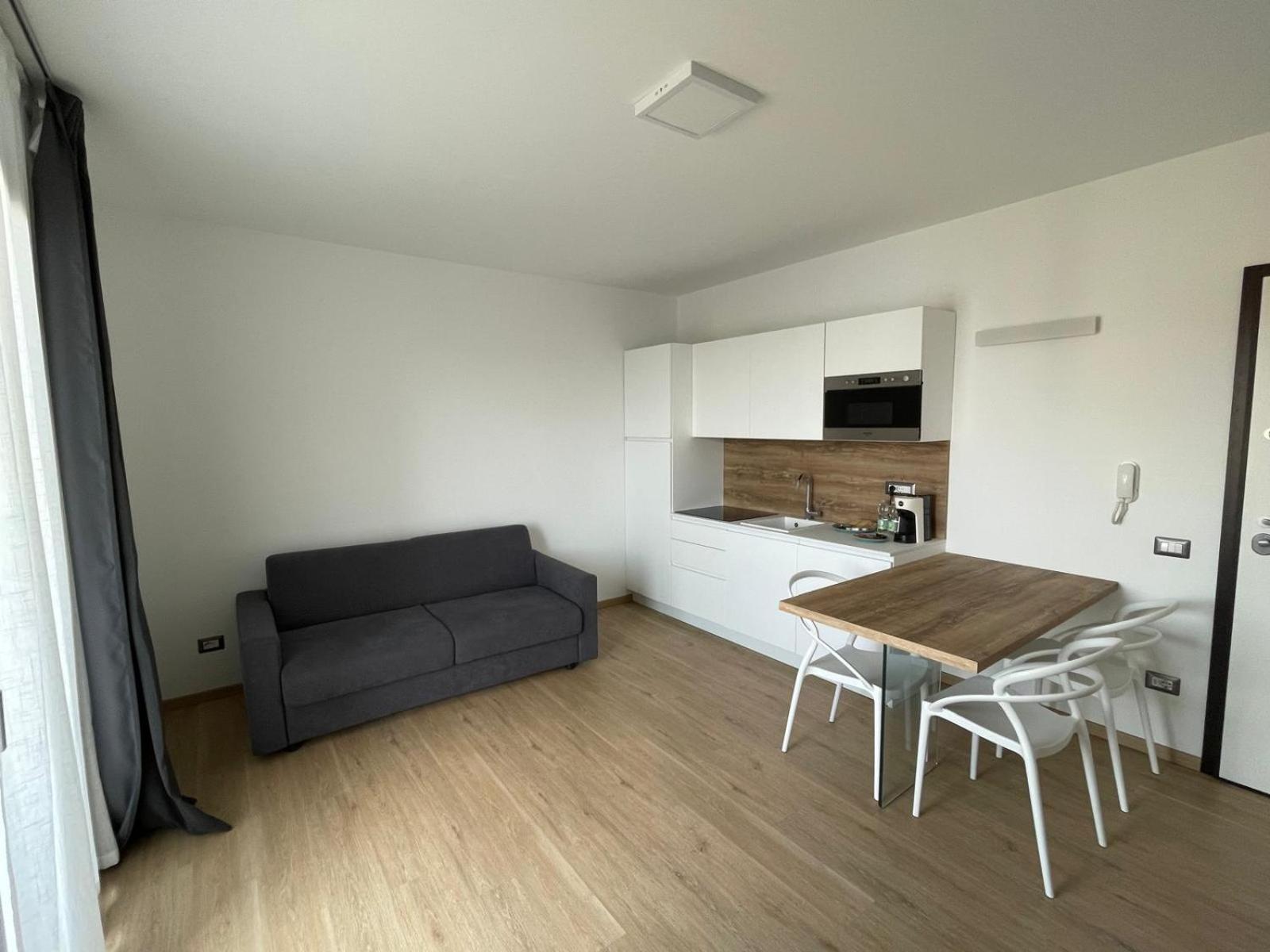 Residence Cala Bianca Porto Torres Buitenkant foto