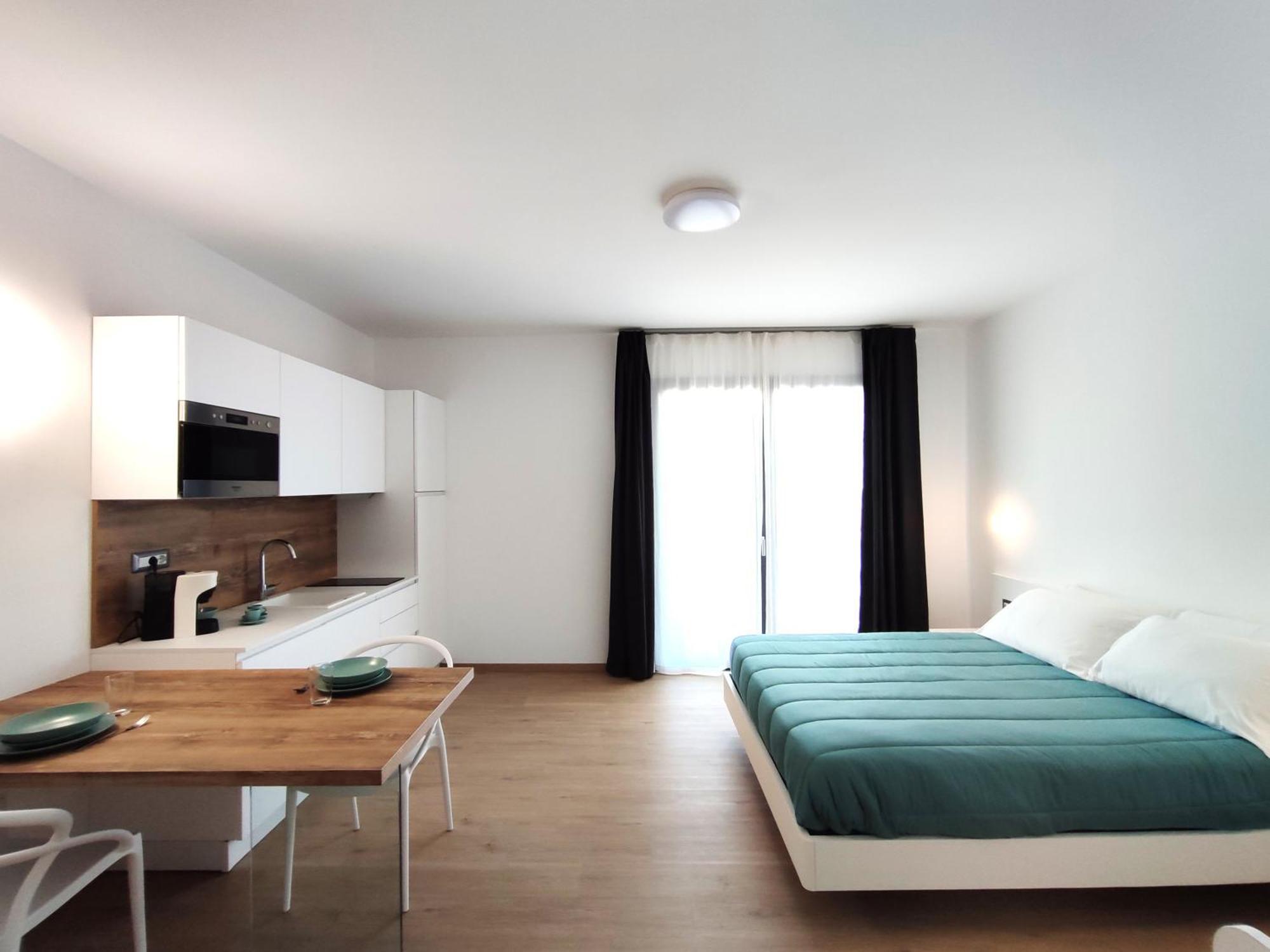 Residence Cala Bianca Porto Torres Buitenkant foto
