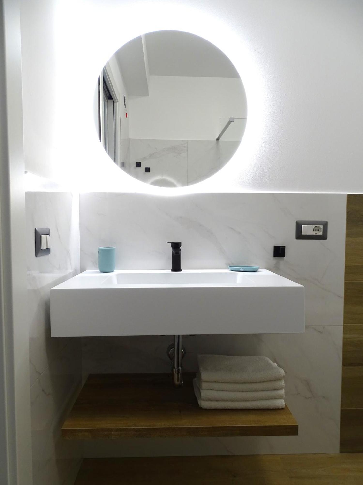 Residence Cala Bianca Porto Torres Buitenkant foto