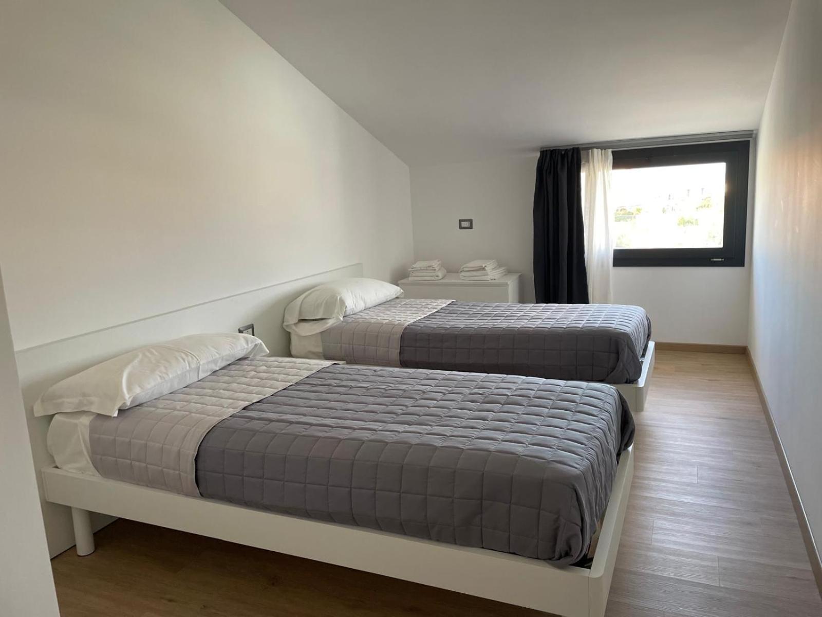 Residence Cala Bianca Porto Torres Kamer foto