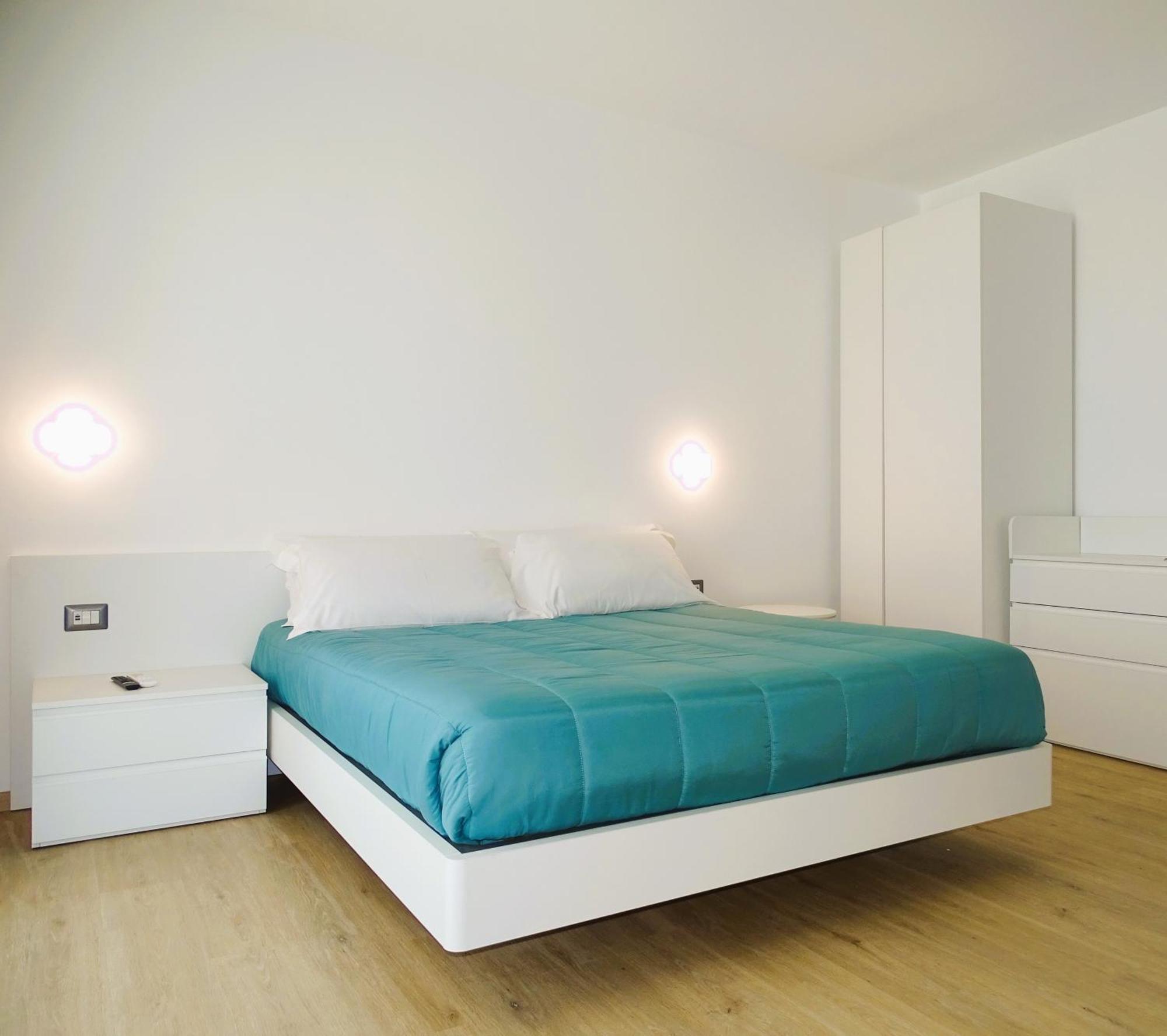 Residence Cala Bianca Porto Torres Buitenkant foto