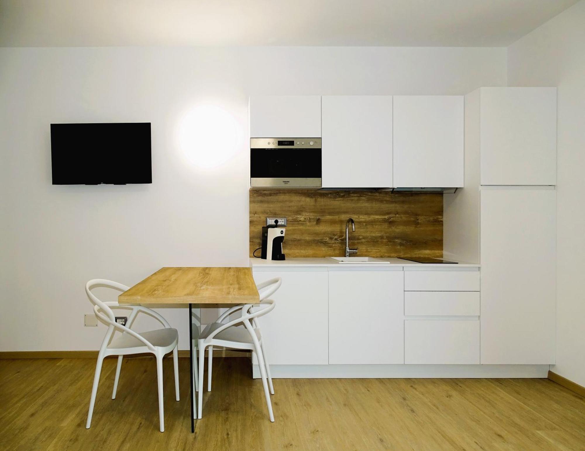 Residence Cala Bianca Porto Torres Buitenkant foto