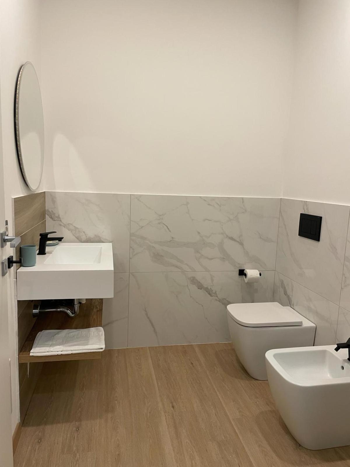 Residence Cala Bianca Porto Torres Buitenkant foto