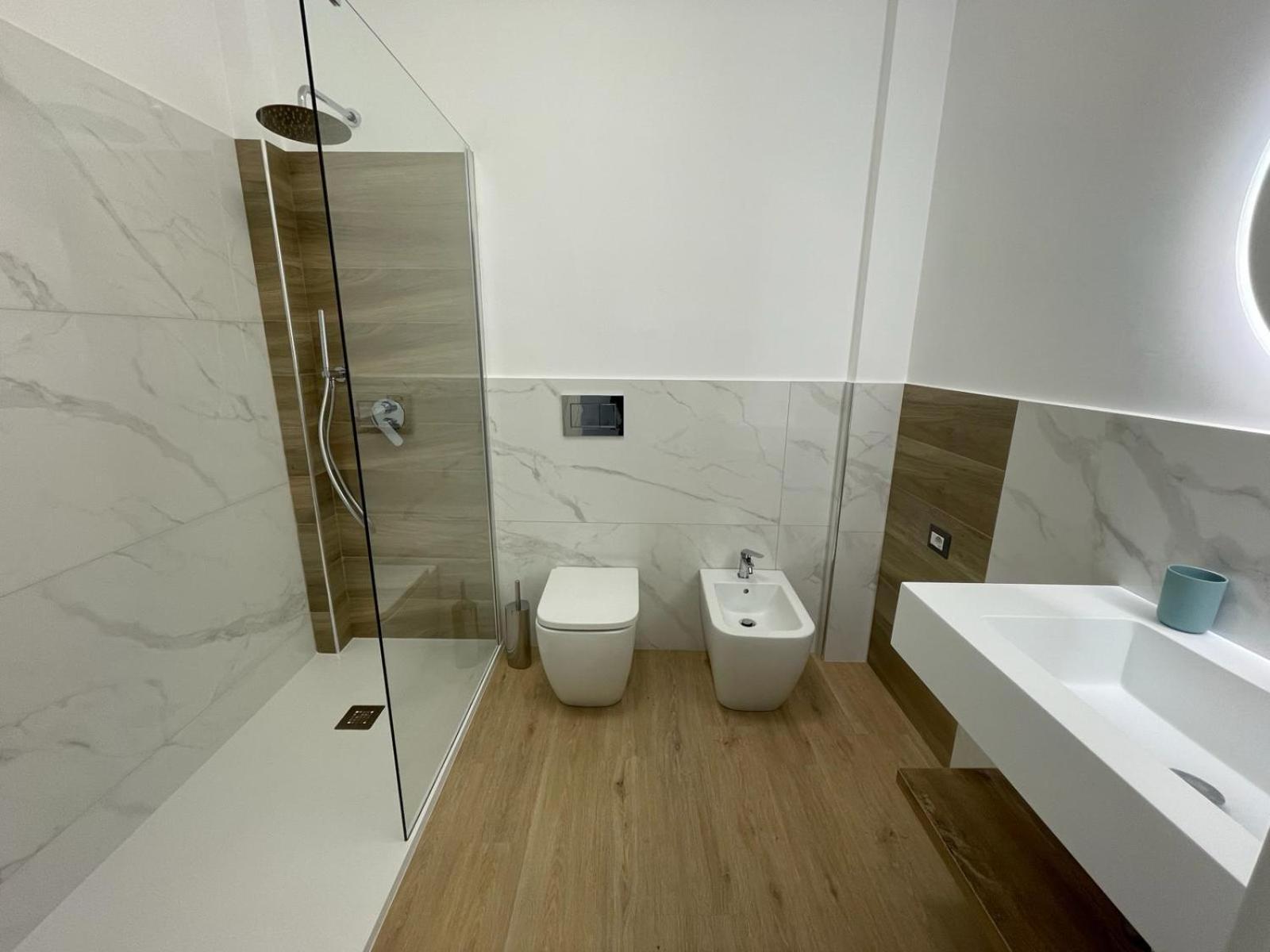 Residence Cala Bianca Porto Torres Buitenkant foto
