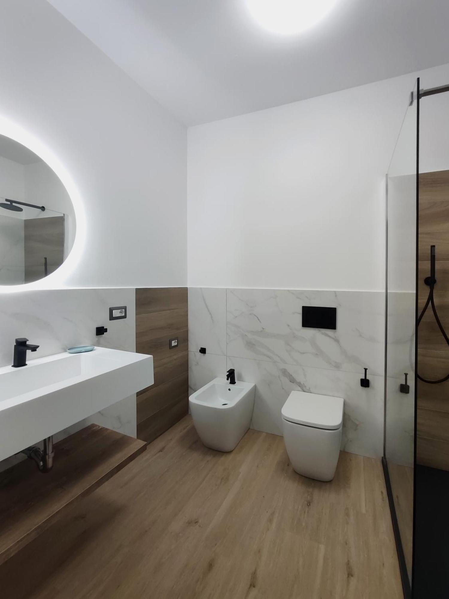Residence Cala Bianca Porto Torres Buitenkant foto